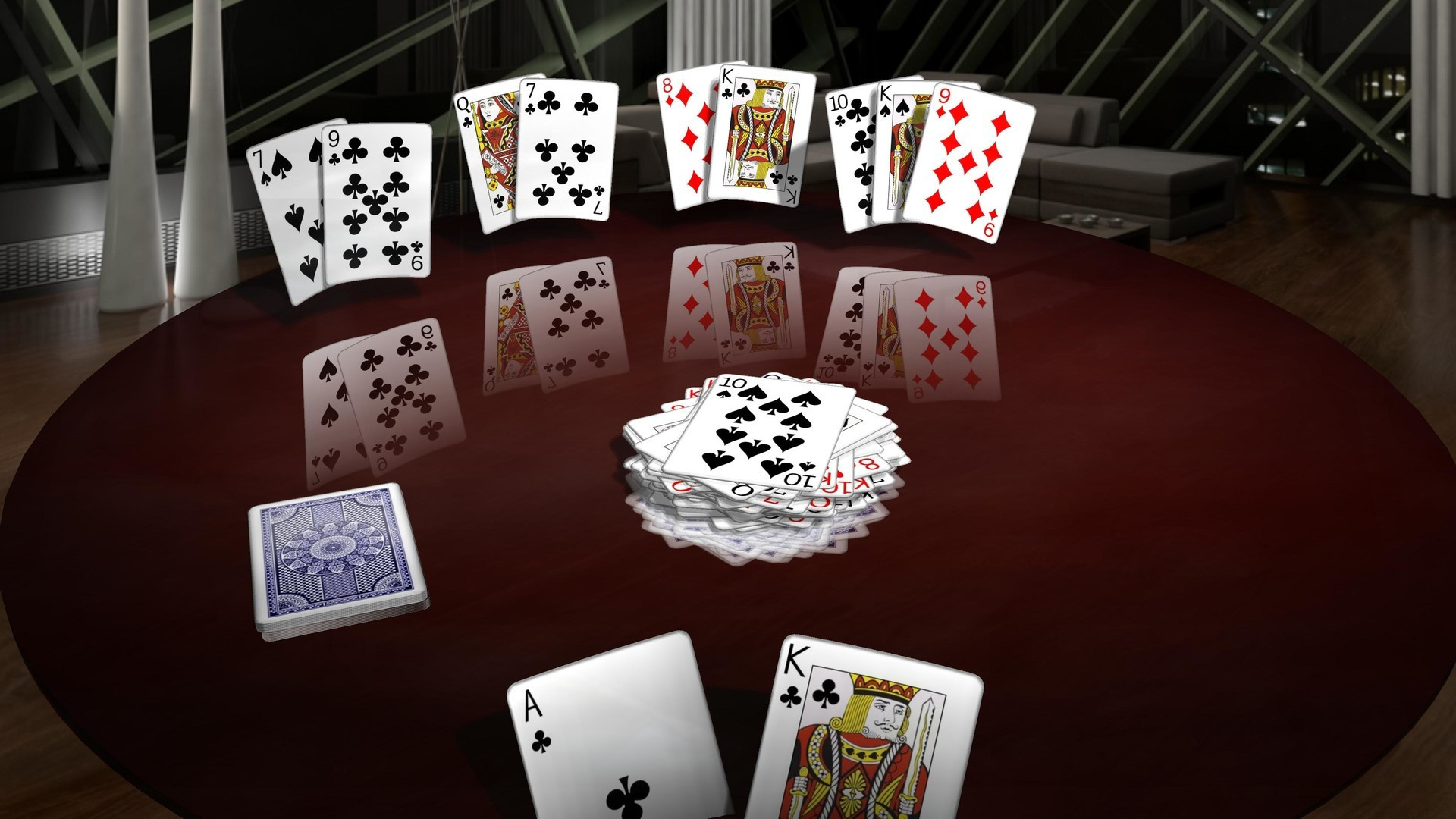 Crazy Eights 3D Premium - кадр 8