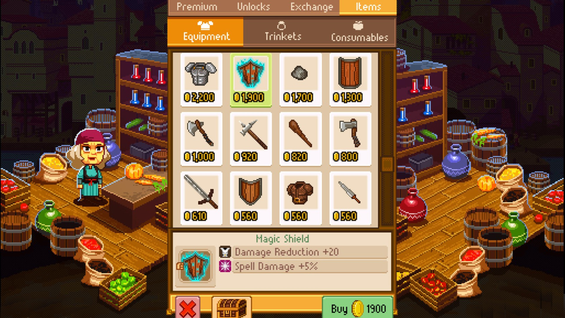 Knights of Pen and Paper 2: Free Edition - кадр 6