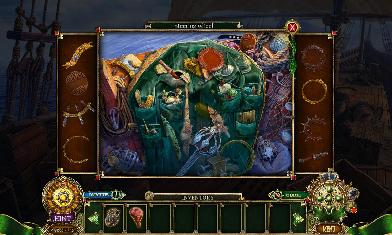Dark Parables: The Thief and the Tinderbox Collector's Edition - кадр 5