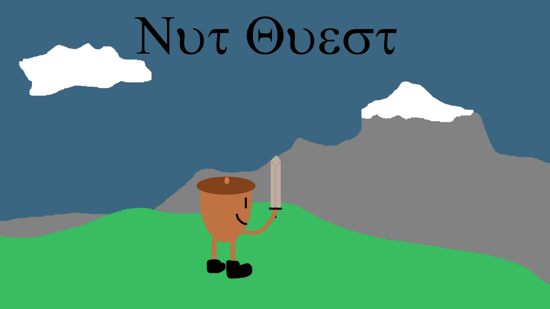 Nut Quest (itch) - кадр 1