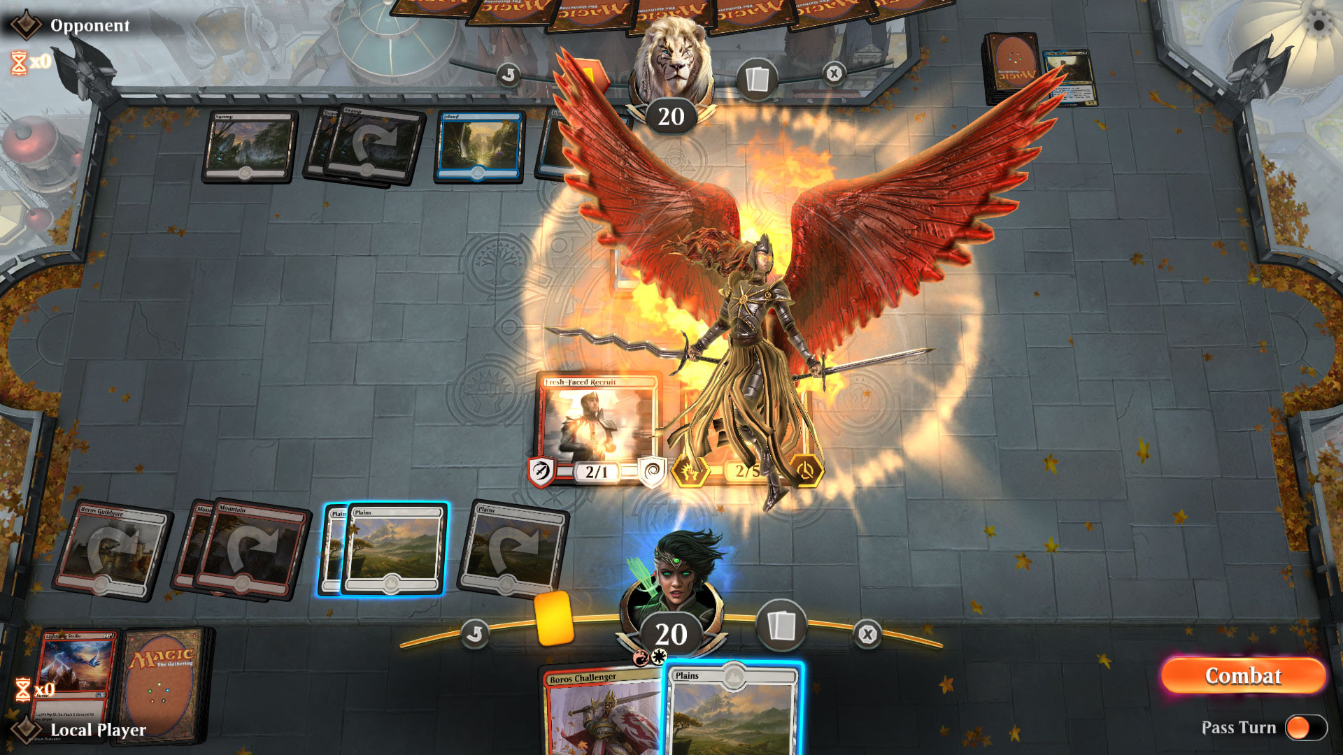 Magic: The Gathering Arena - кадр 11