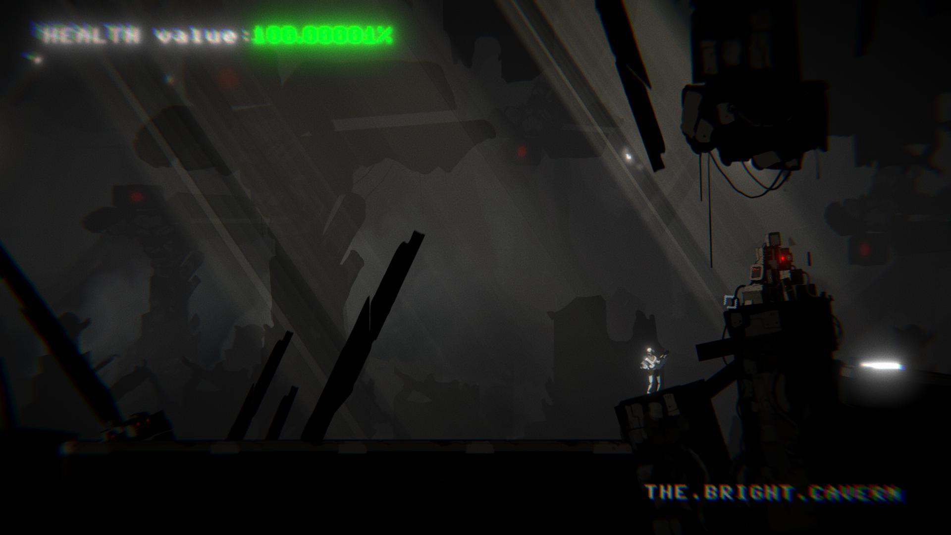 A Thousand Dormant Machines (itch) - кадр 3
