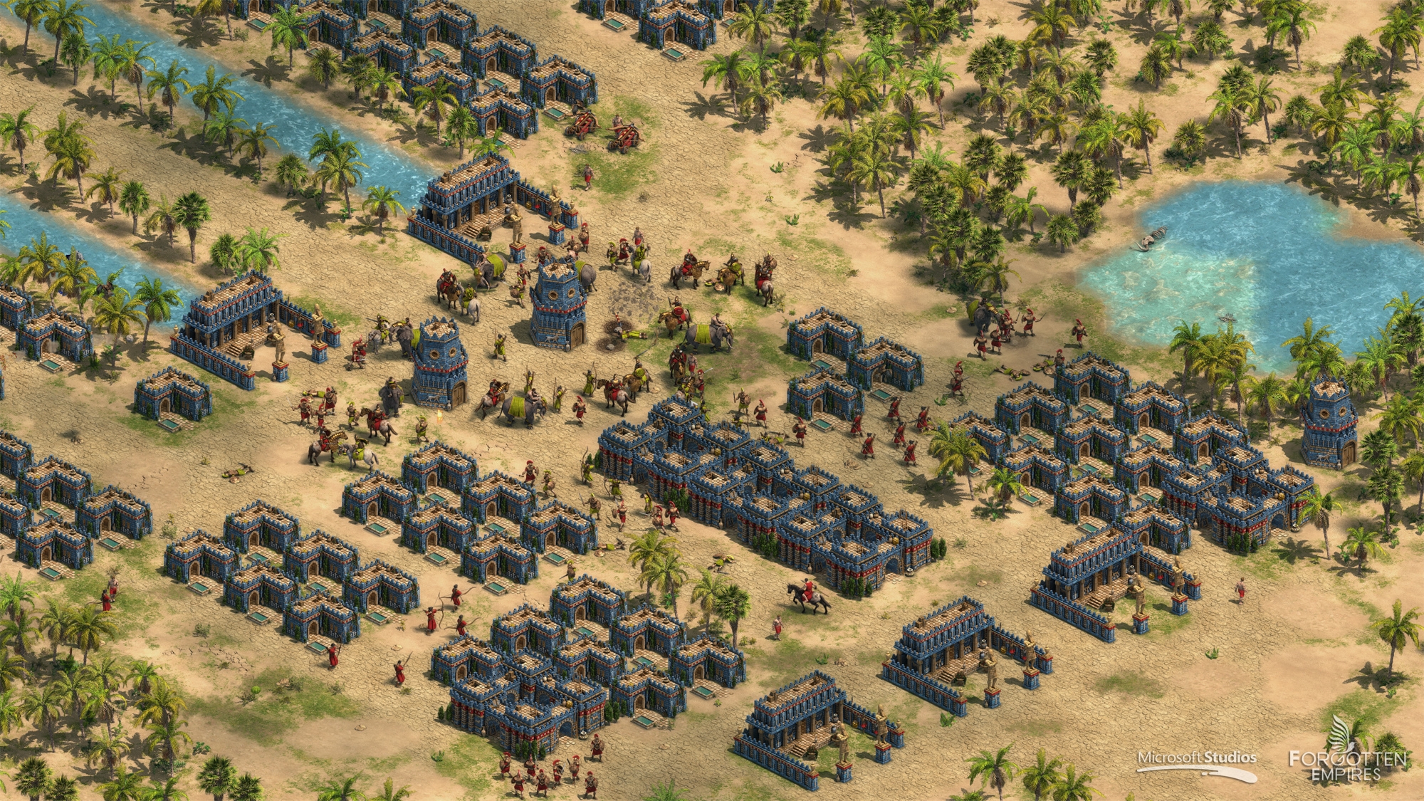 Age of Empires: Definitive Edition - кадр 13
