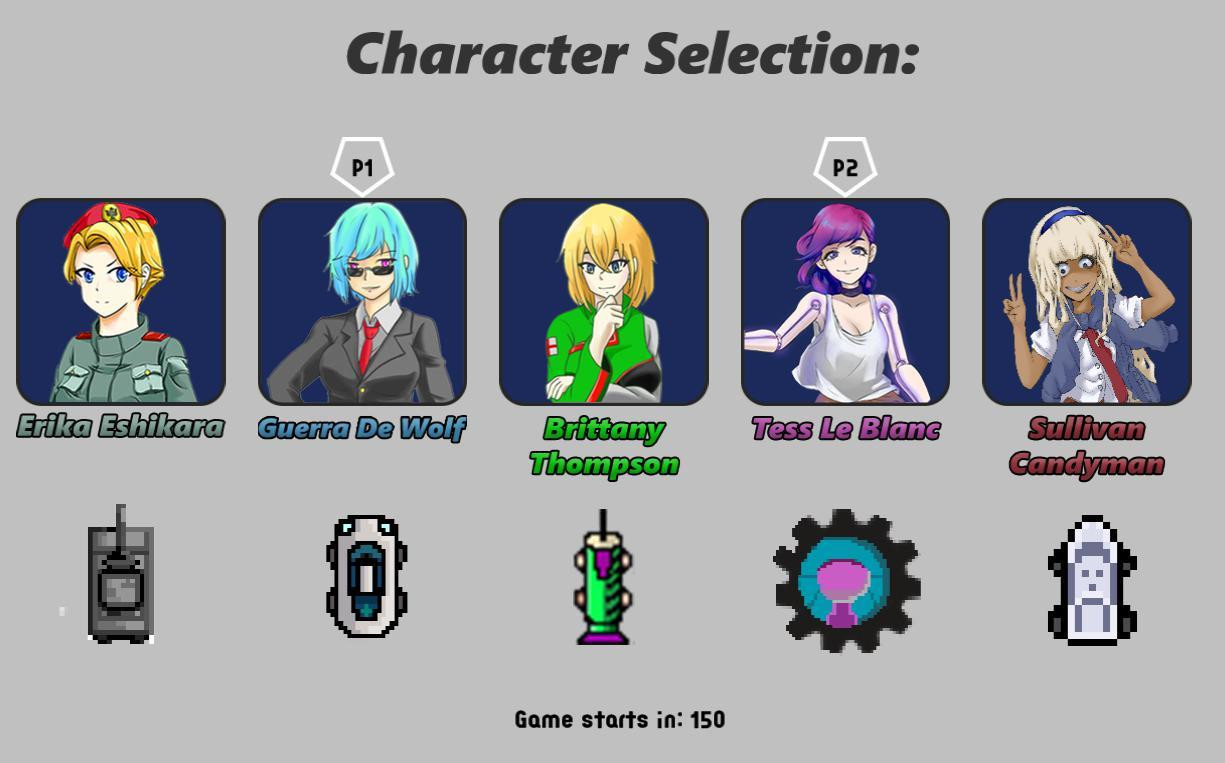 Bousou Racer (itch) - кадр 3