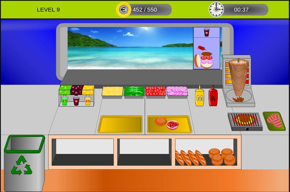 PittaResto (itch) - кадр 3