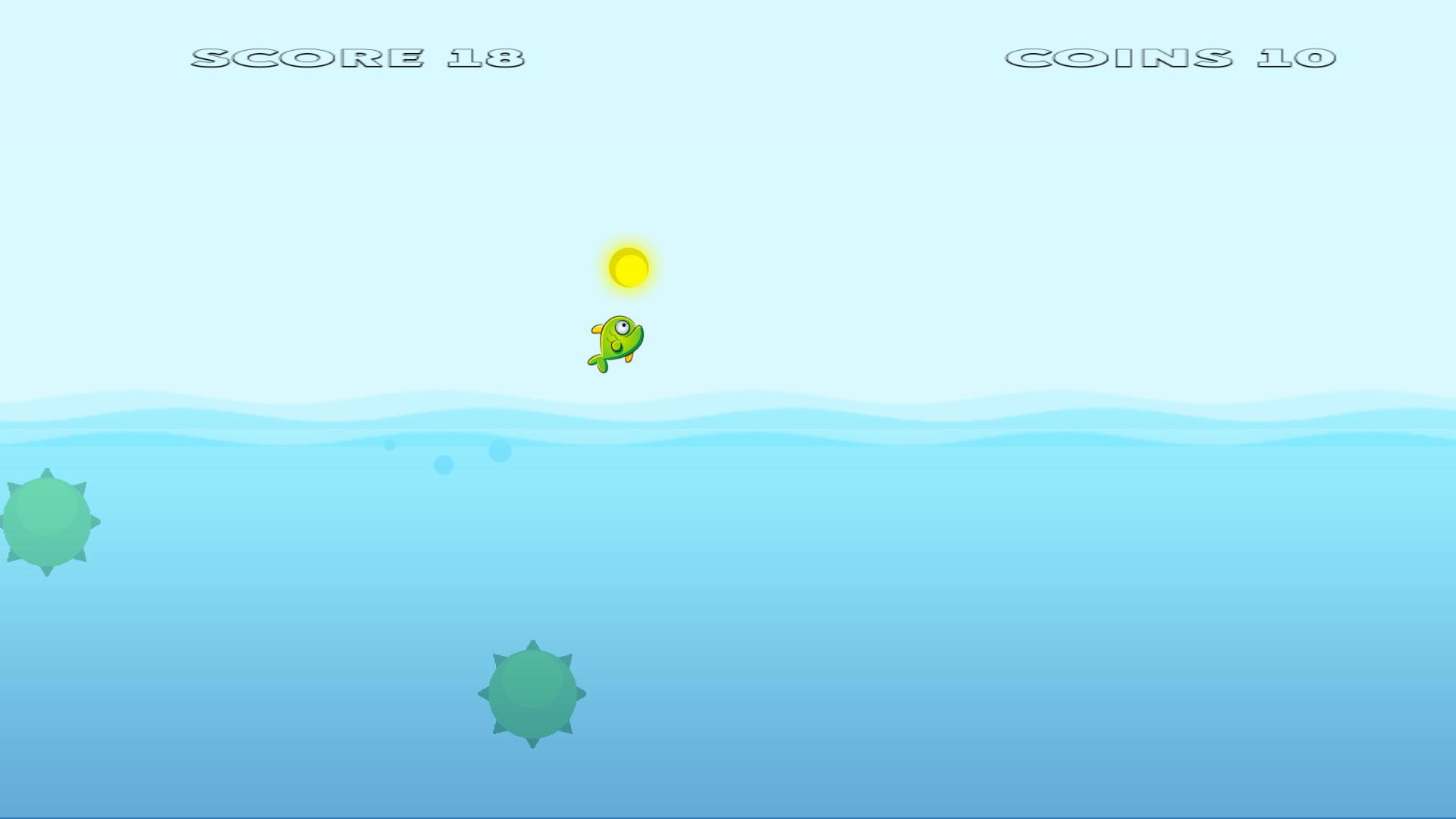 Nimble Fish - кадр 7