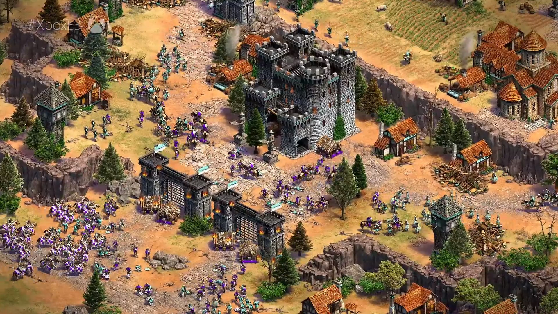 Age of Empires II: Definitive Edition - кадр 4