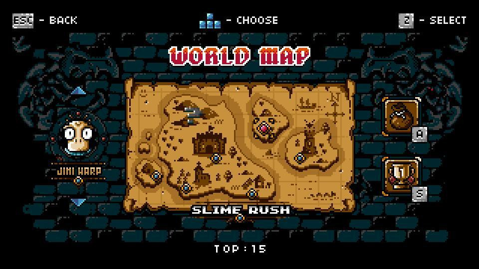 Jet Set Knights (itch) - кадр 7