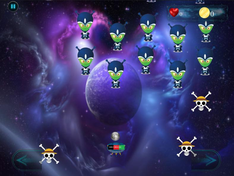 Battle in Solaris (itch) - кадр 10