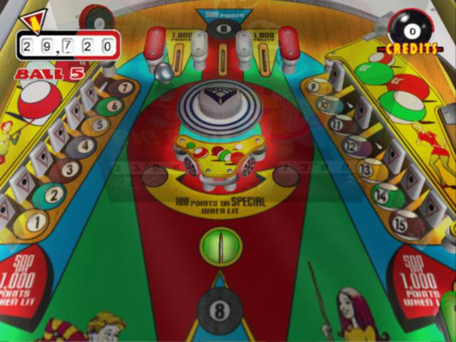 Pinball Hall of Fame: The Gottlieb Collection - кадр 6