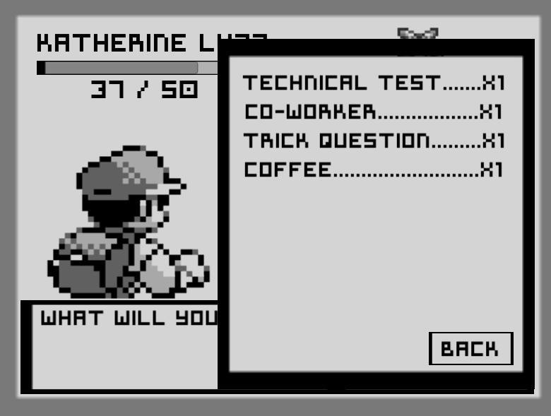 Application Battle (itch) - кадр 2