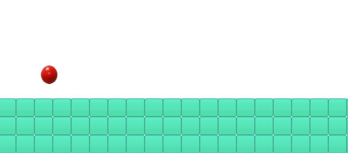 ROLLBALL (itch, Olimpia Games Software) - кадр 4