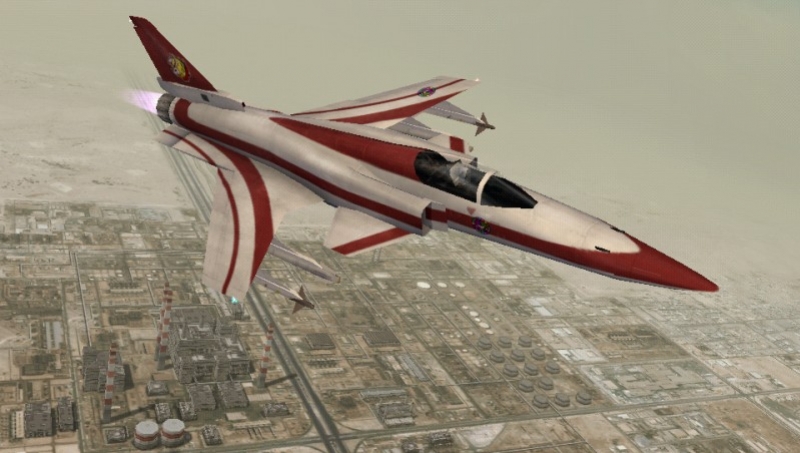Ace Combat: Joint Assault - кадр 9