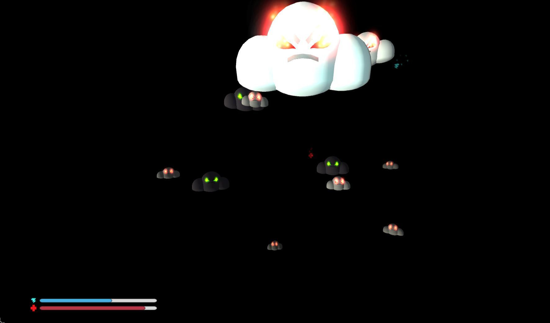 Cranky Clouds (itch) - кадр 5