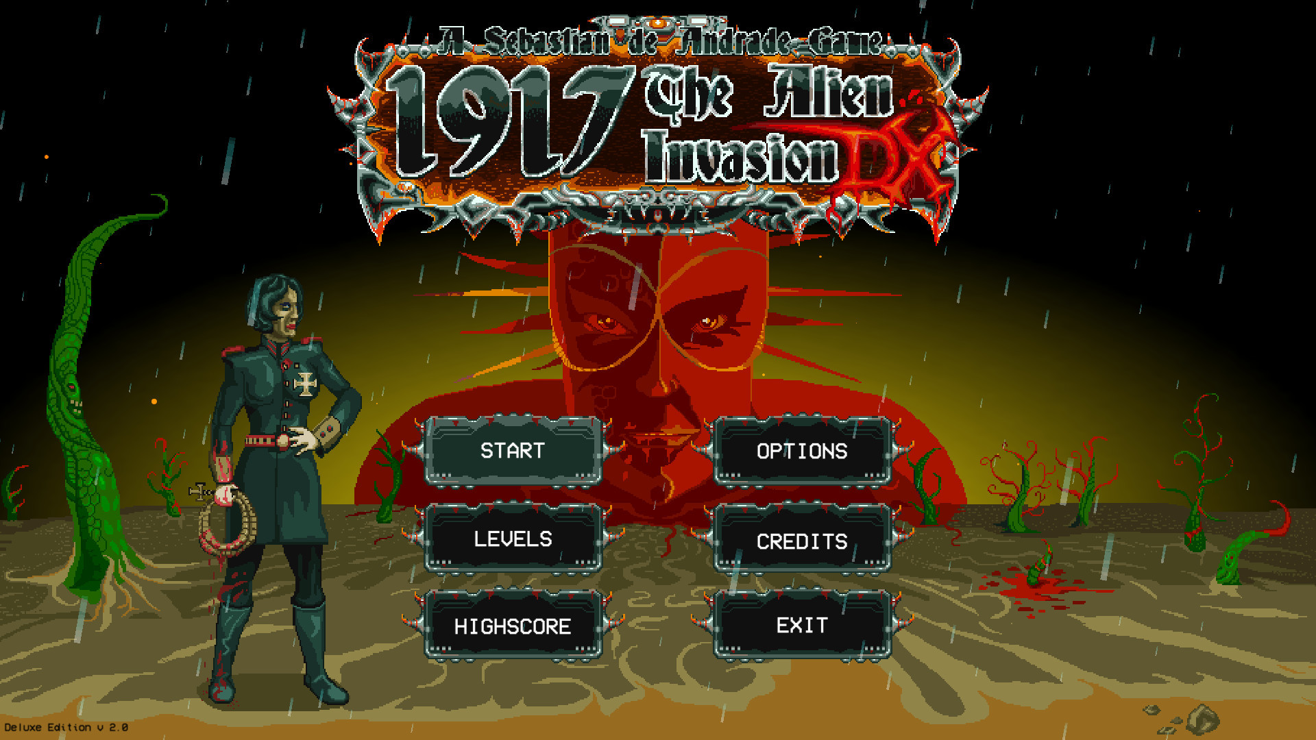 1917 - The Alien Invasion DX - кадр 7