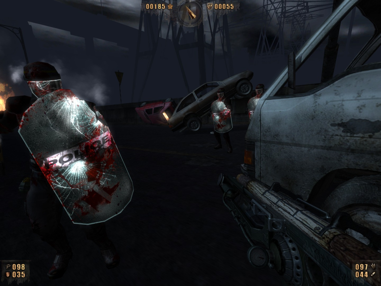 Painkiller: Recurring Evil - кадр 5