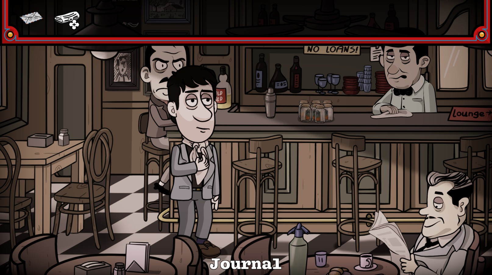 Tango: The Adventure Game - кадр 7