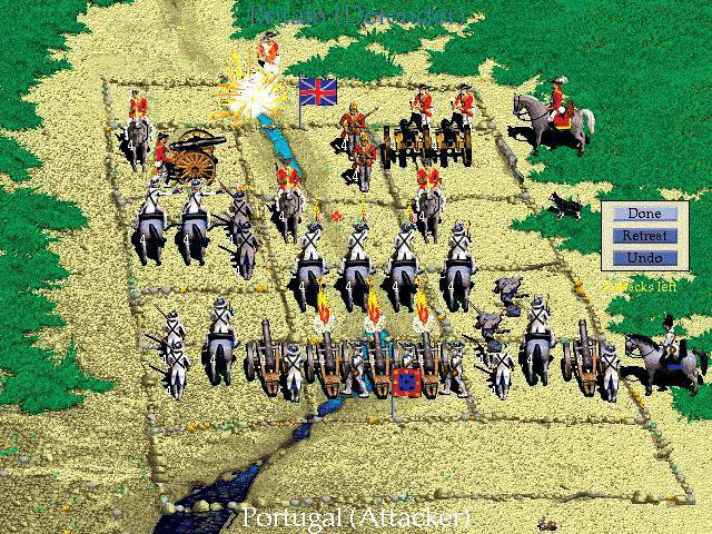 Conquest of the New World - кадр 11