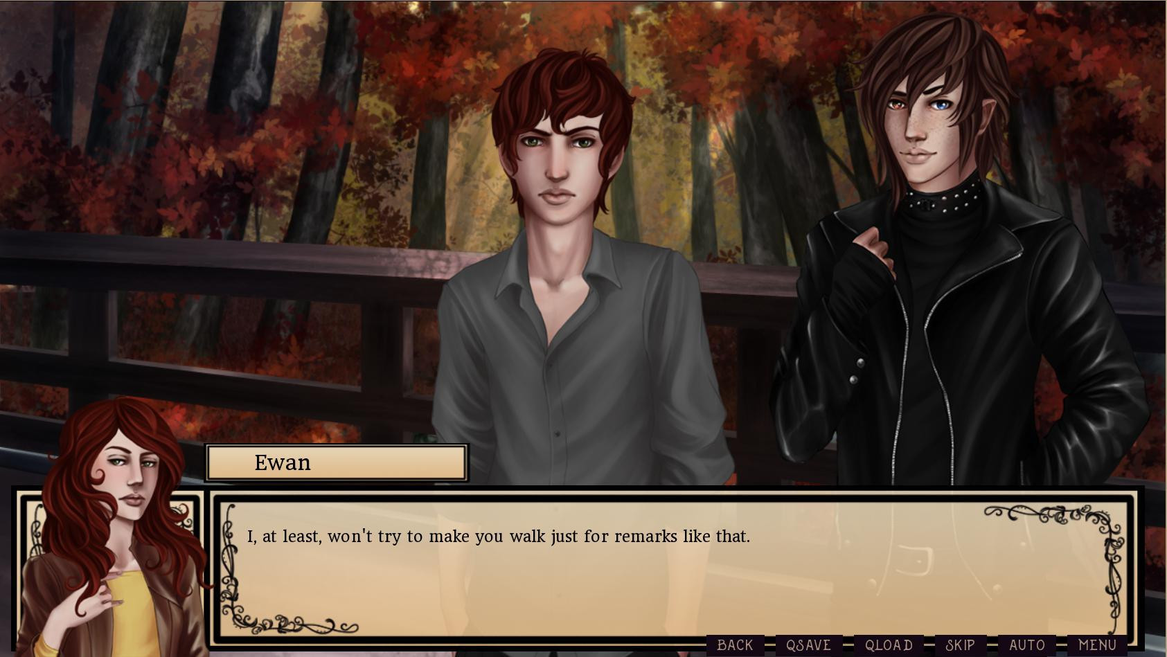 Changeling (itch) (Steamberry Studio) - кадр 6