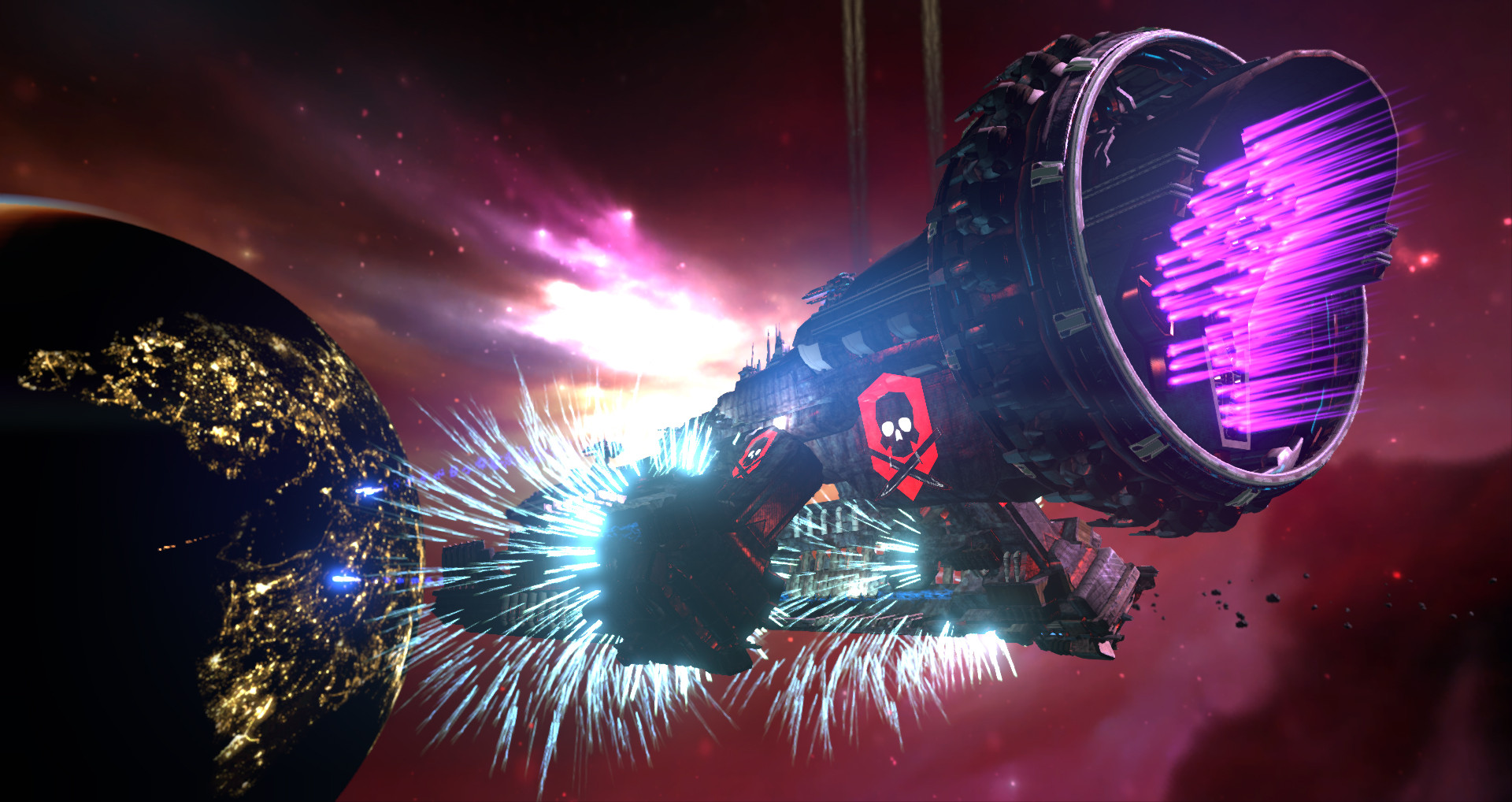 Sword of the Stars 2: End of Flesh - кадр 10