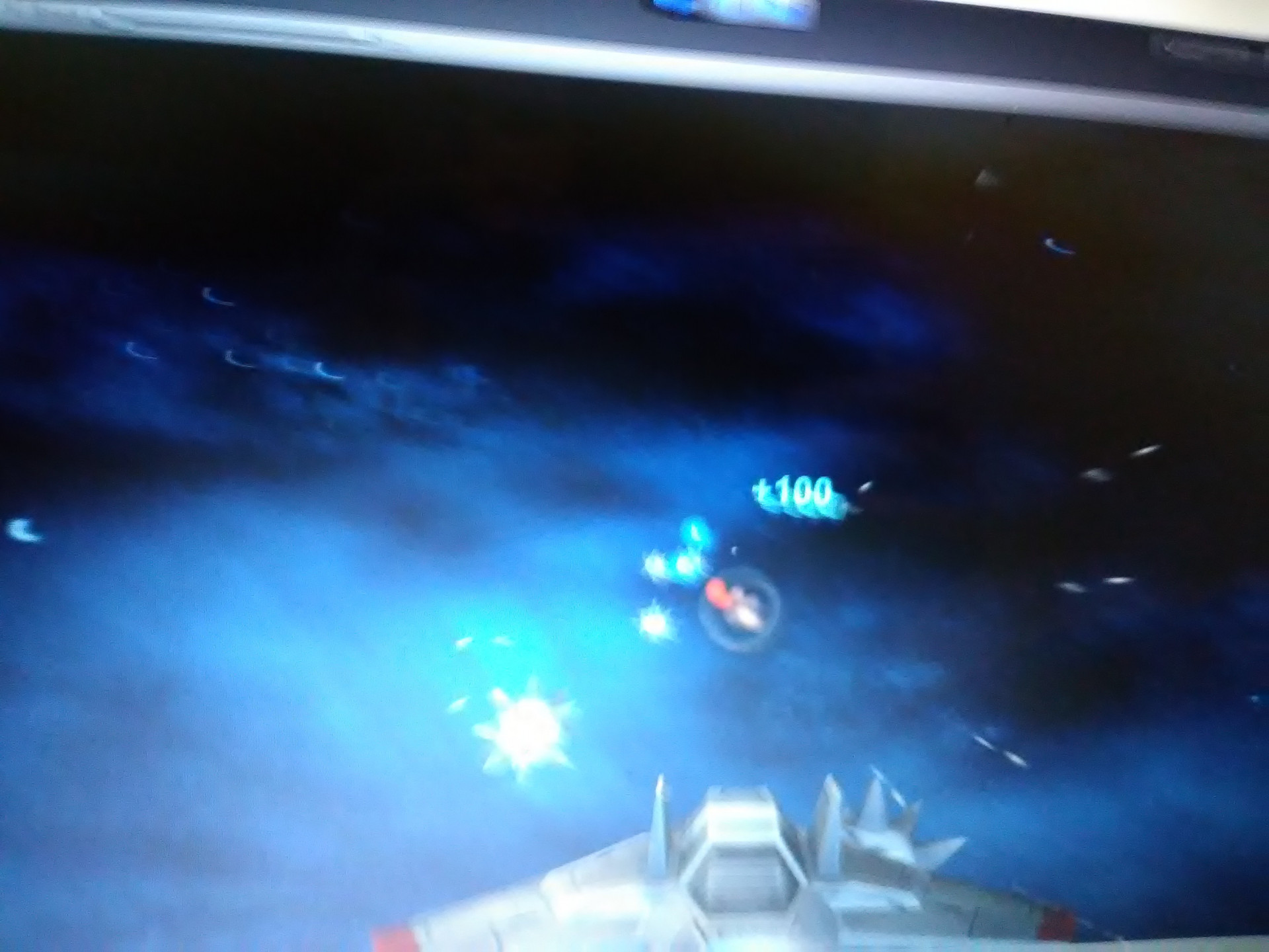 Heavy Metal 3D Asteroids (itch) - кадр 3