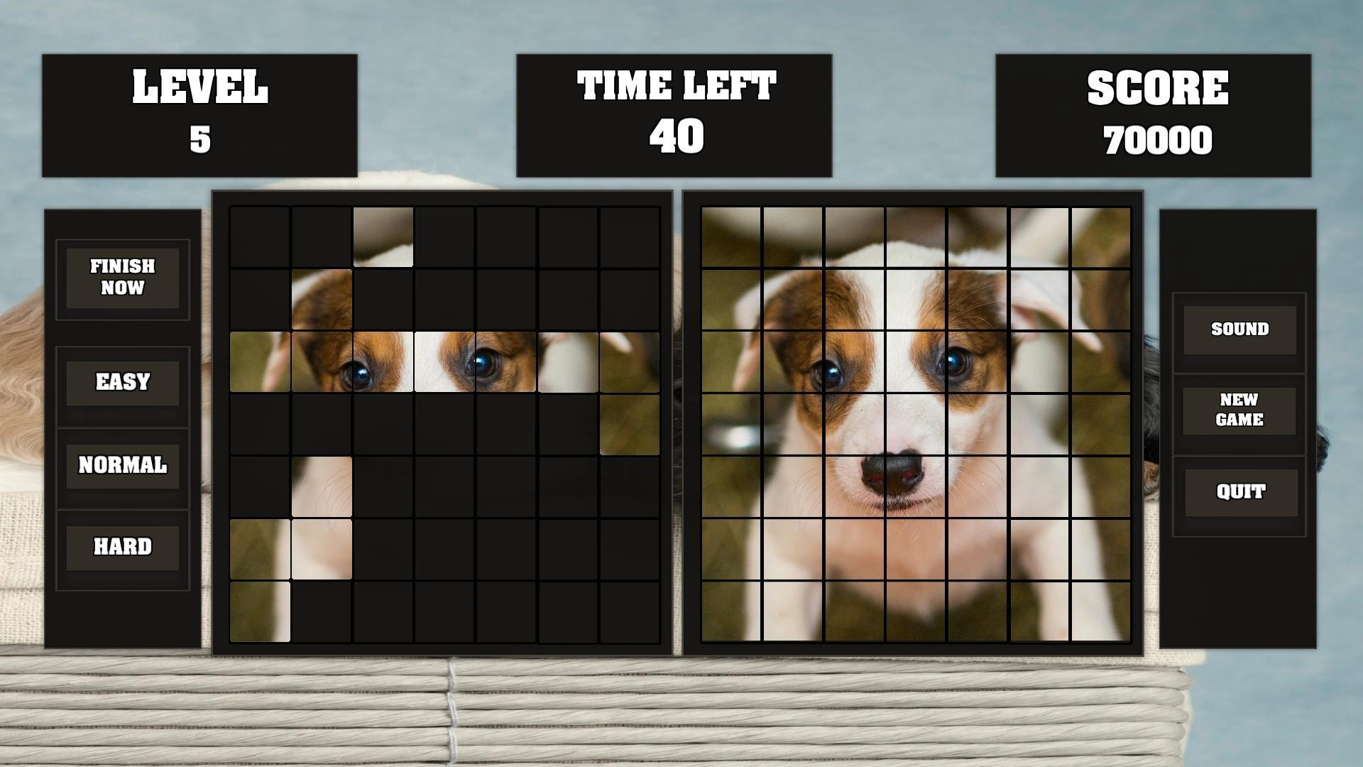 Fitzzle Adorable Puppies - кадр 4