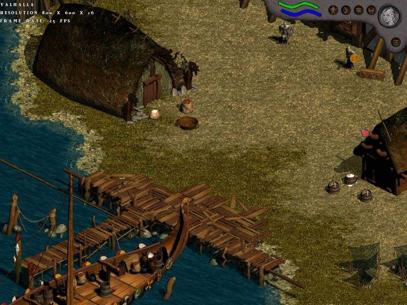 Valhalla Chronicles - кадр 9