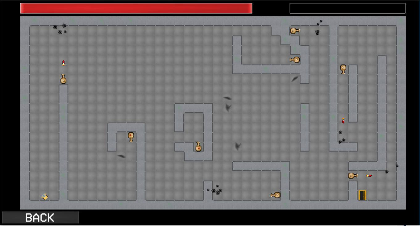 Missile time (itch) - кадр 2
