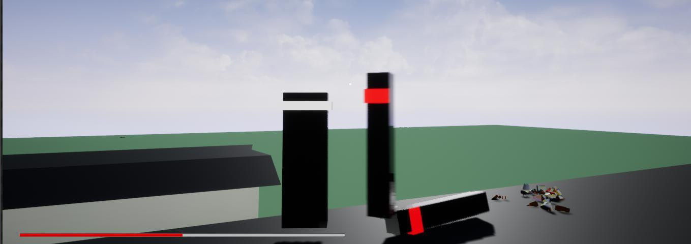 FLEE V0.1 (itch) - кадр 2