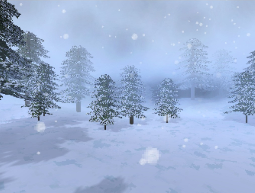 Lonely Christmas (itch) - кадр 4