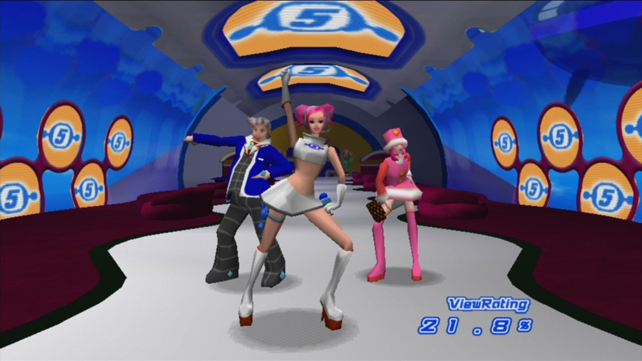 Space Channel 5: Part 2 - кадр 8