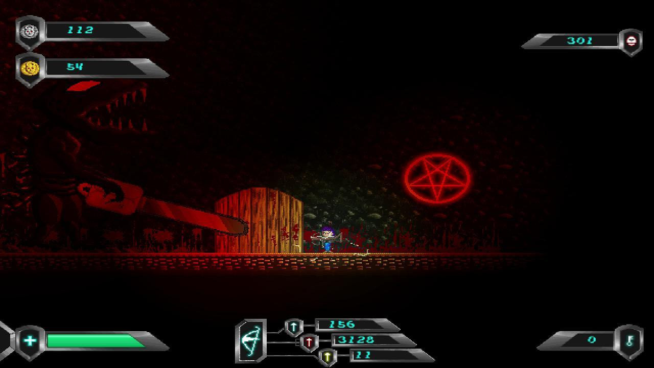 The Mystery of Devils House - кадр 15