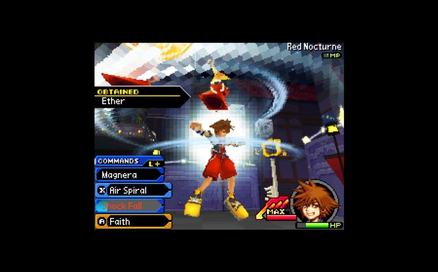 Kingdom Hearts Re:coded - кадр 15