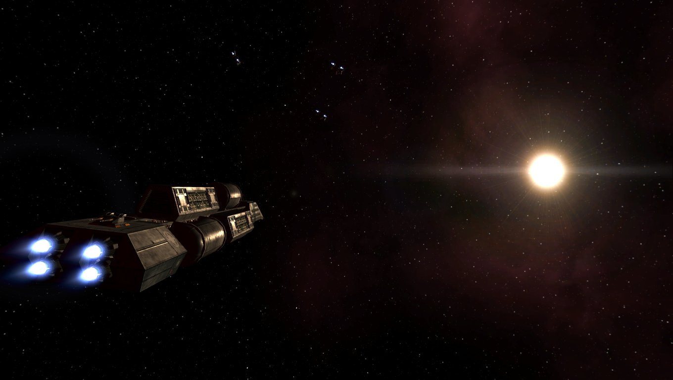 Wing Commander Saga: The Darkest Dawn - кадр 15