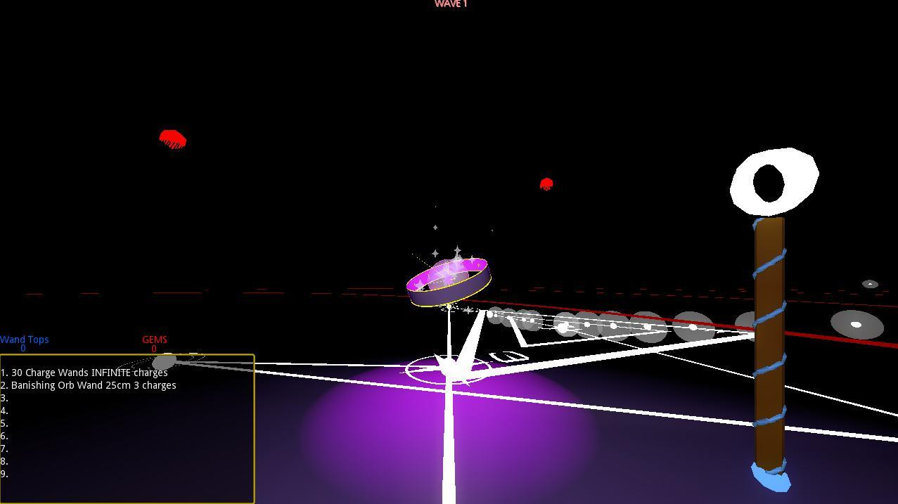 Vision of a Magic Disk (itch) - кадр 3