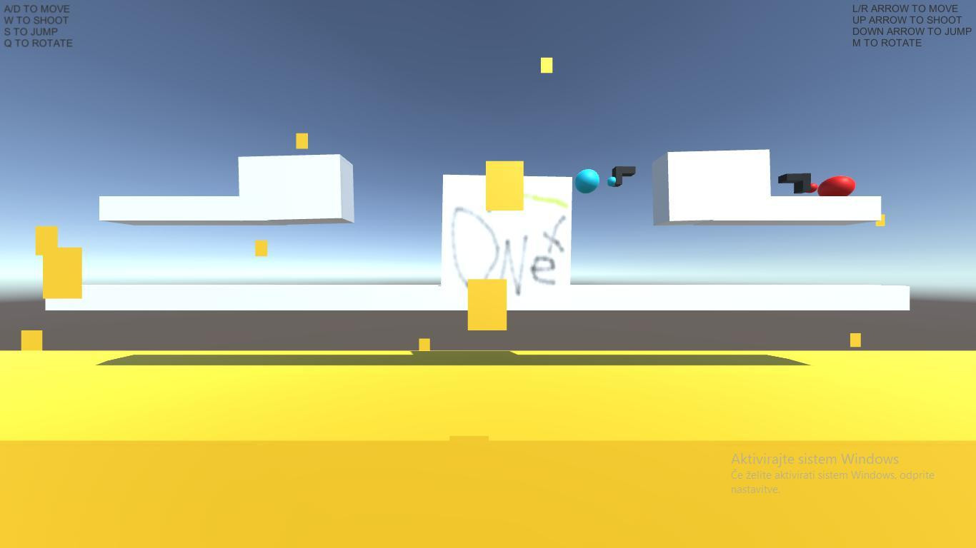 Onex DEMO (itch) - кадр 1