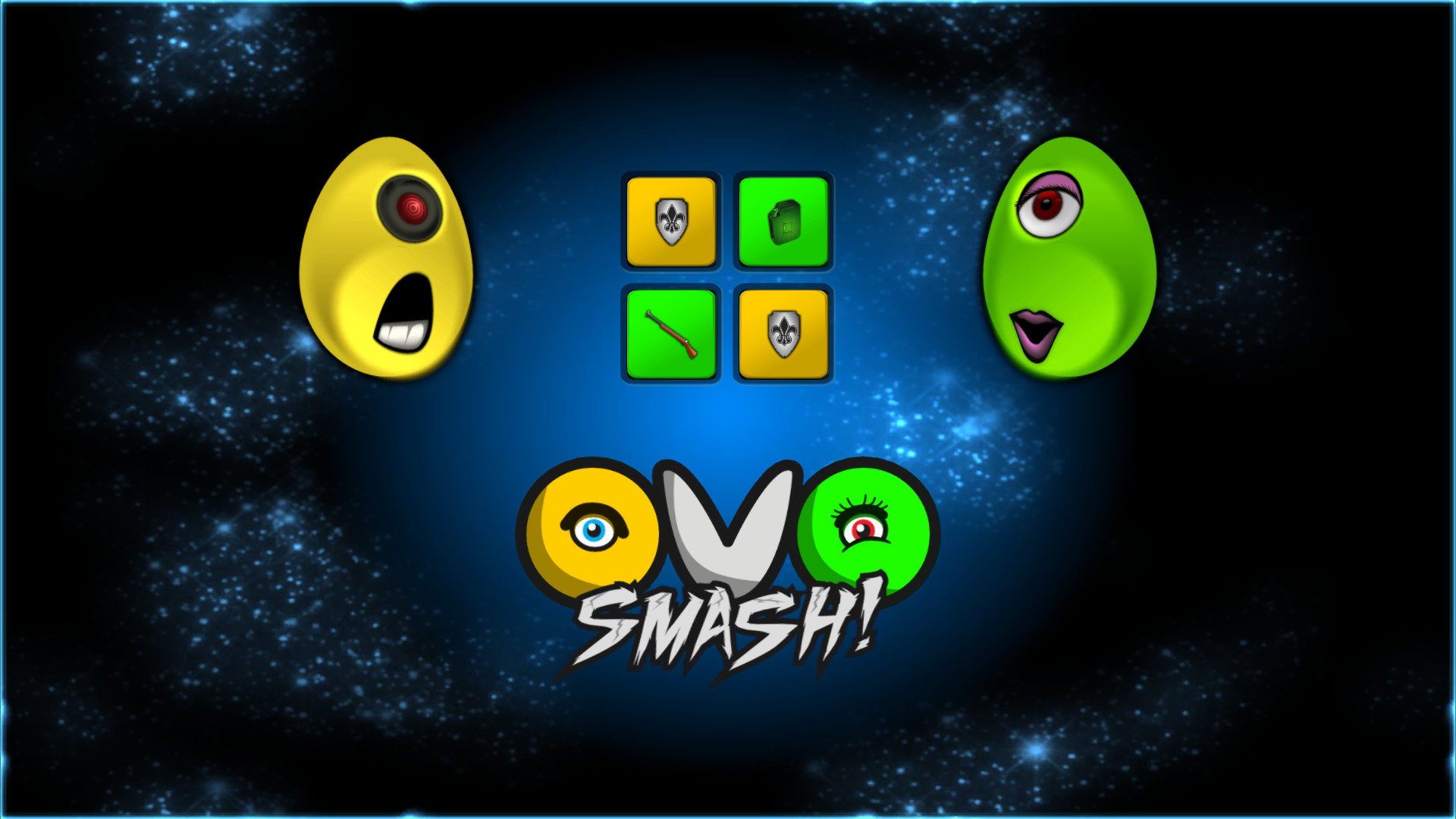 OVO Smash! - кадр 5