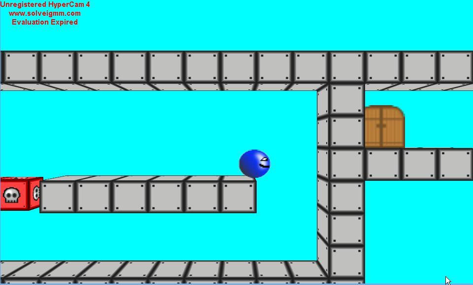 Jumping Ball 3D (itch) - кадр 11