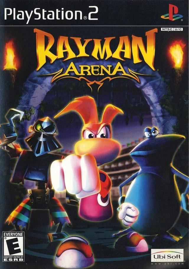 Rayman Arena - кадр 3