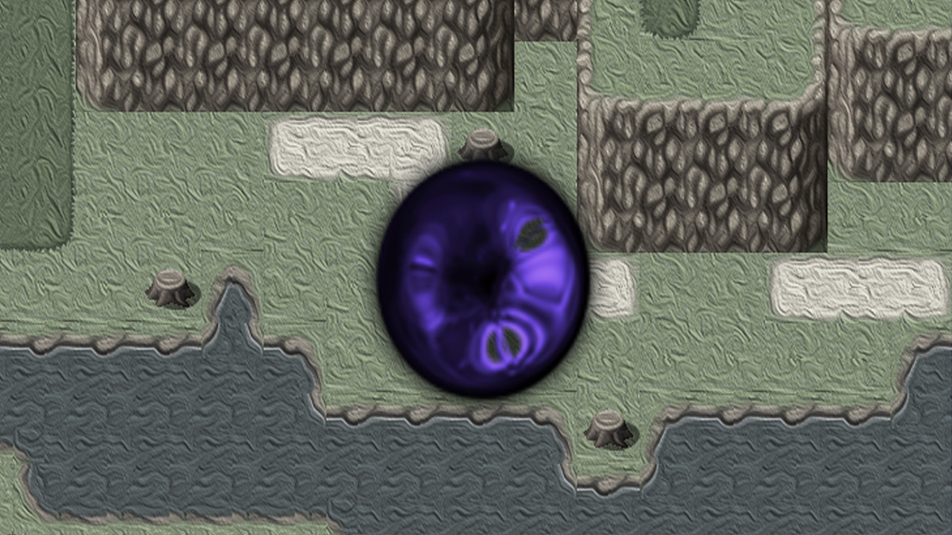 Orphan's Treasure - кадр 3