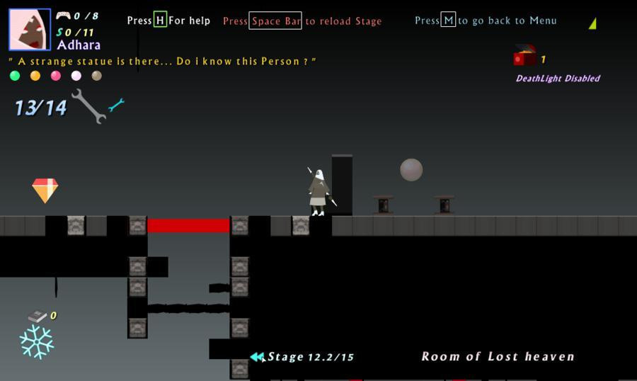 Star and Light 1.0 (itch) - кадр 2