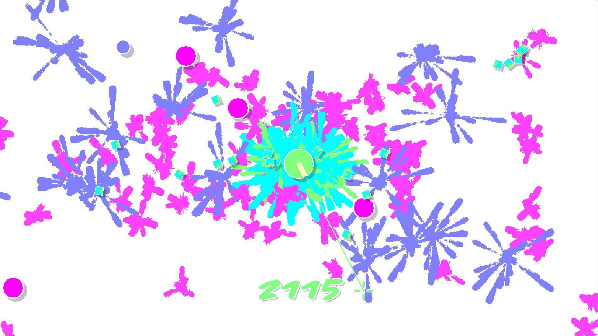 Splatterpuss Bubblegun (itch) - кадр 5
