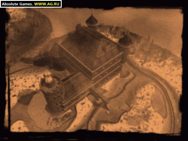 The Cameron Files: Secret at Loch Ness - кадр 8