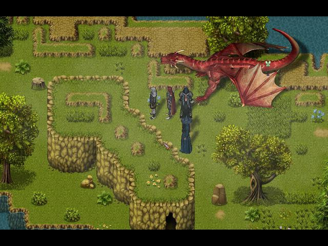 Tides of Wrath (itch) - кадр 2