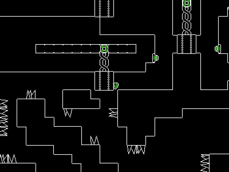 Frog Cavern (itch) - кадр 4