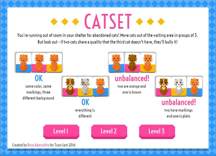 CatSet (itch) - кадр 1