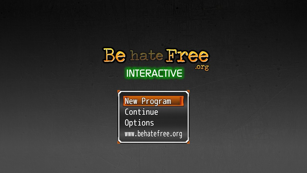 Be hate Free: Interactive - кадр 5