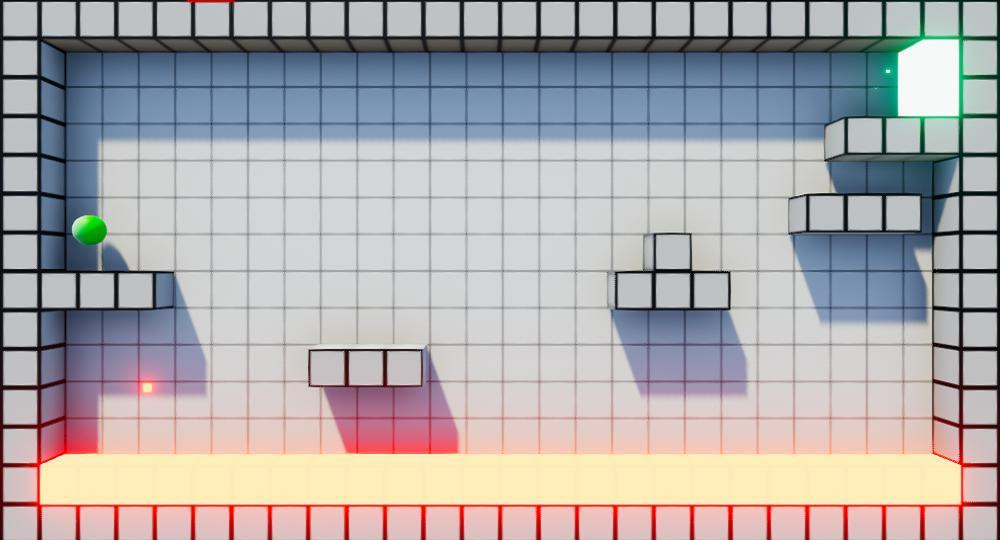 Unreachable (itch) - кадр 5