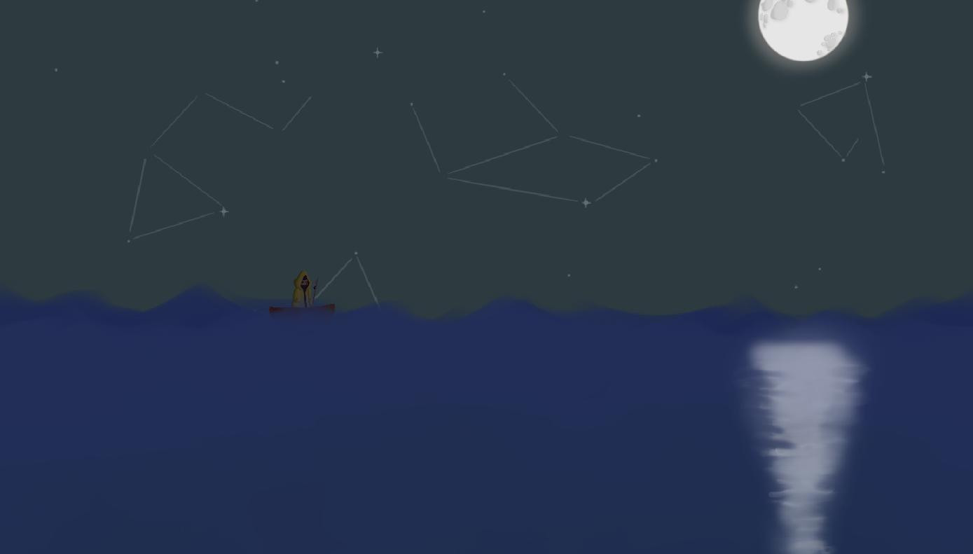At the Edge of the Sea (itch) - кадр 5