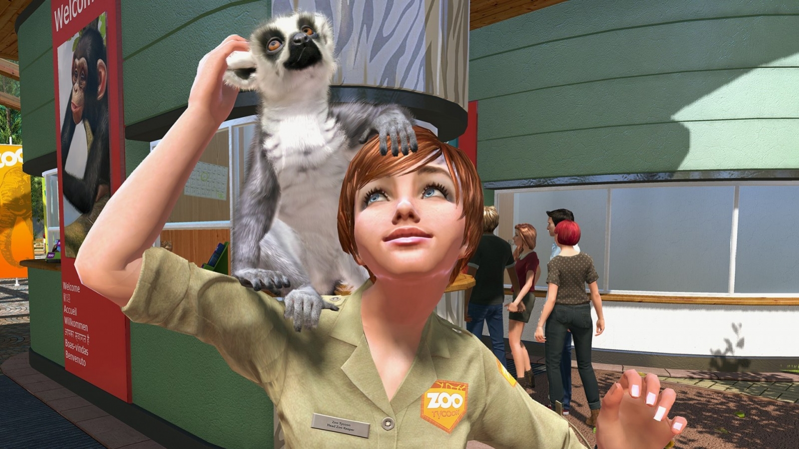 Zoo Tycoon (2013) - кадр 5